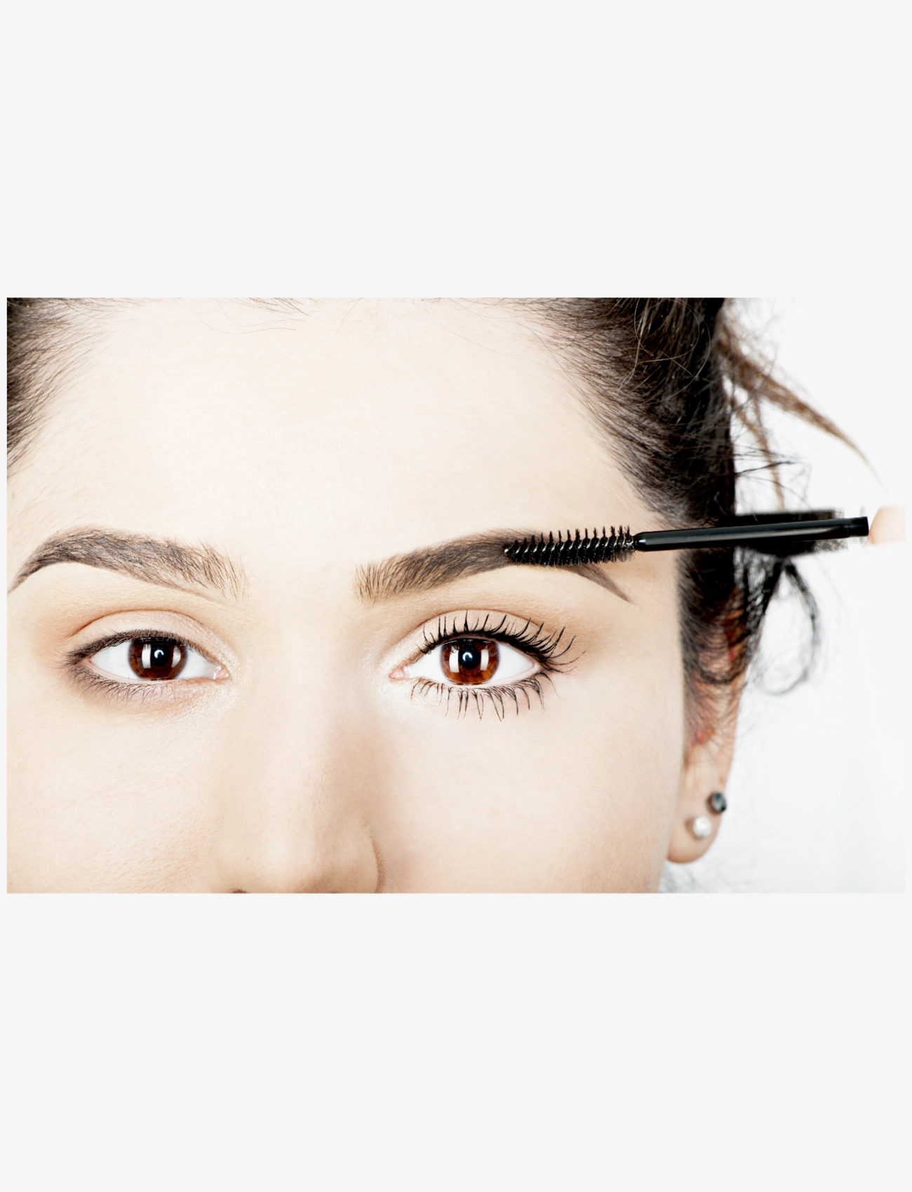 NYX Professional Makeup - CONTROL FREAK EYE BROW GEL - Øjne & bryn - clear - 4