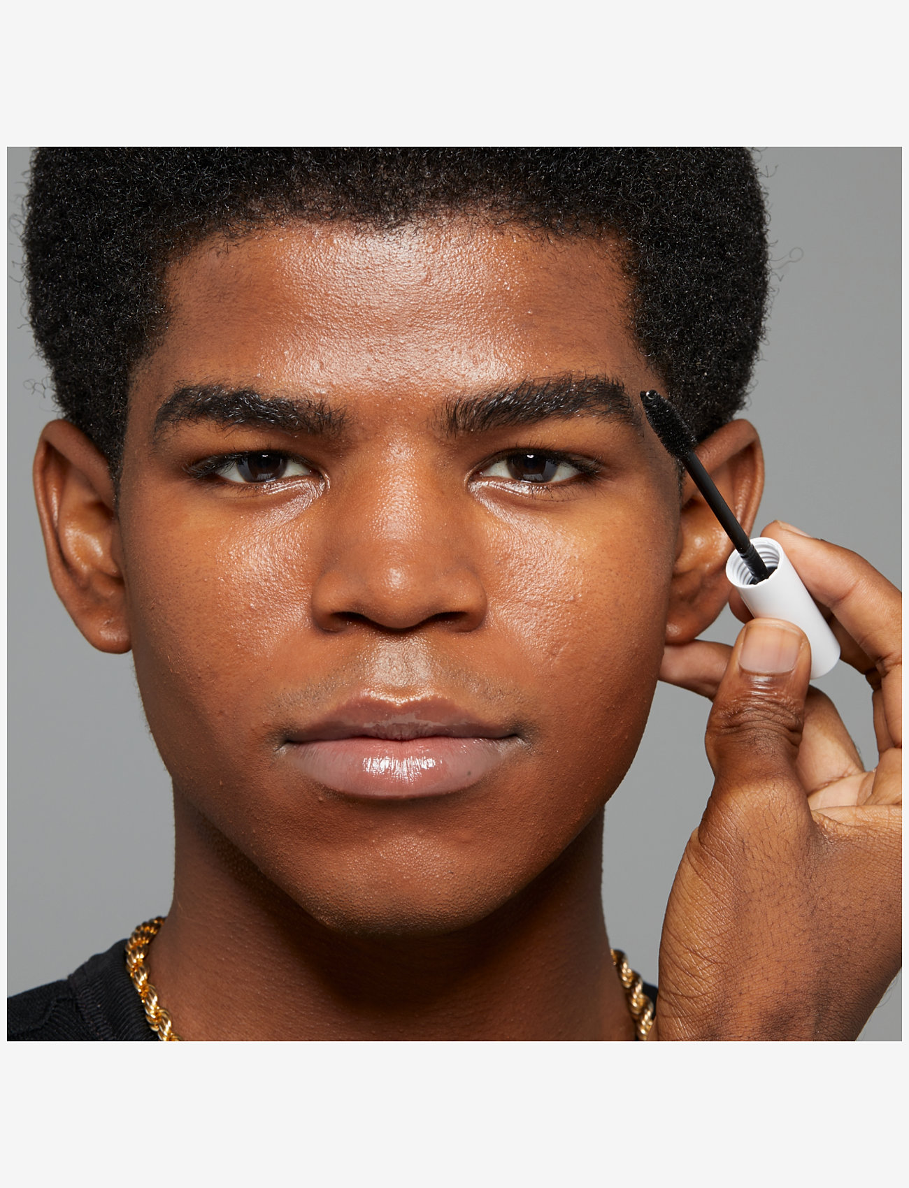 NYX Professional Makeup - CONTROL FREAK EYE BROW GEL - makeup - clear - 5