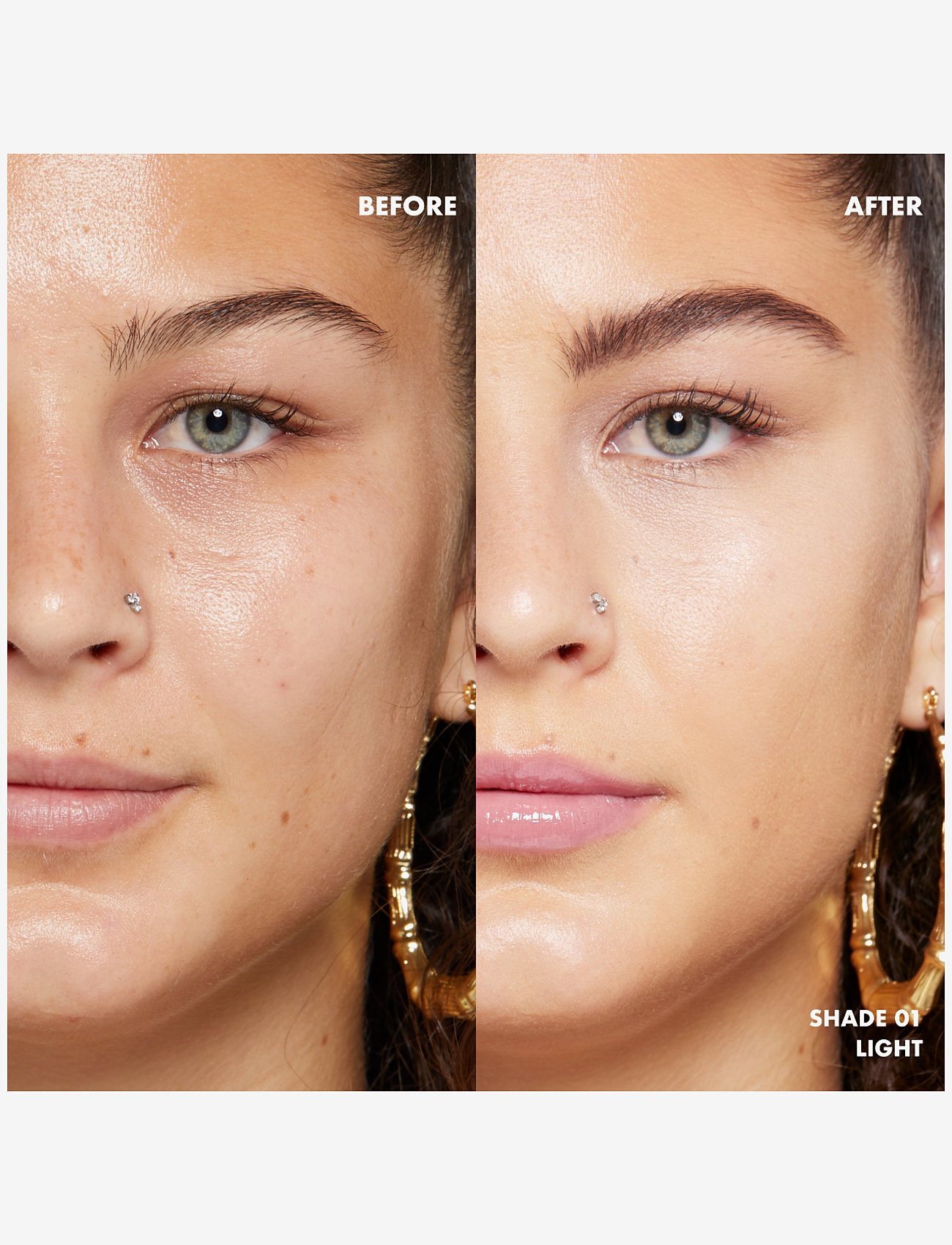 NYX Professional Makeup - 3C PALETTE - CONCEAL, CORRECT, CONTOUR - makeup - light - 4