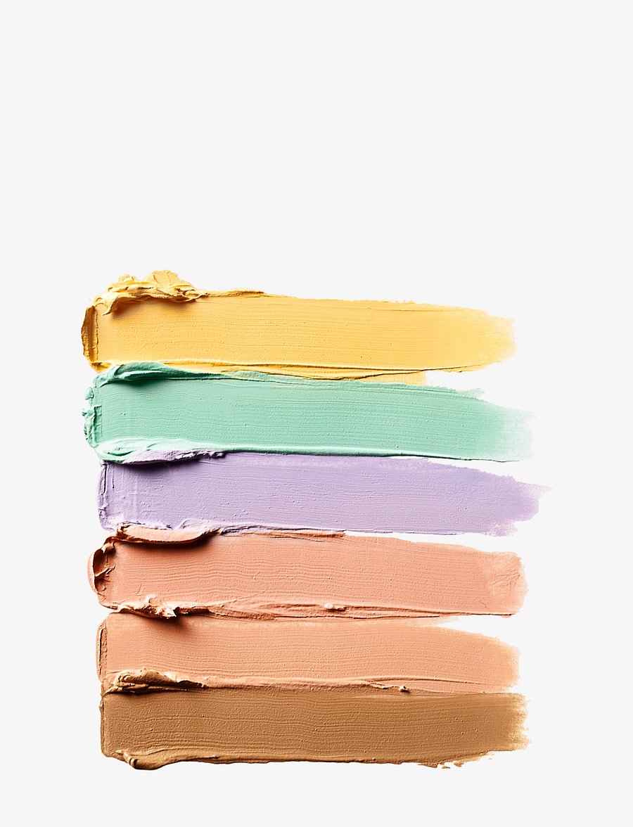 NYX Professional Makeup - 3C PALETTE - COLOR CORRECTING CONCEALER - makeup - natural - 3