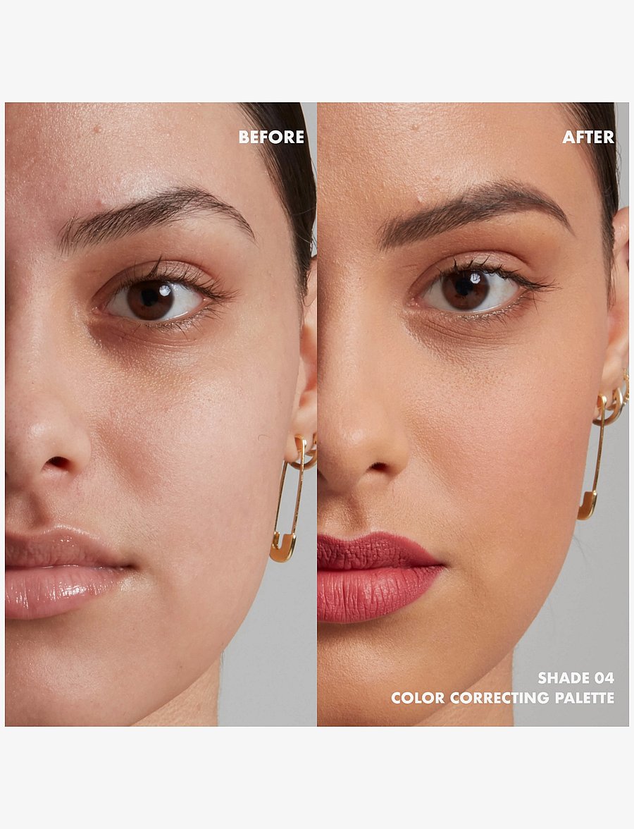 NYX Professional Makeup - 3C PALETTE - COLOR CORRECTING CONCEALER - makeup - natural - 4