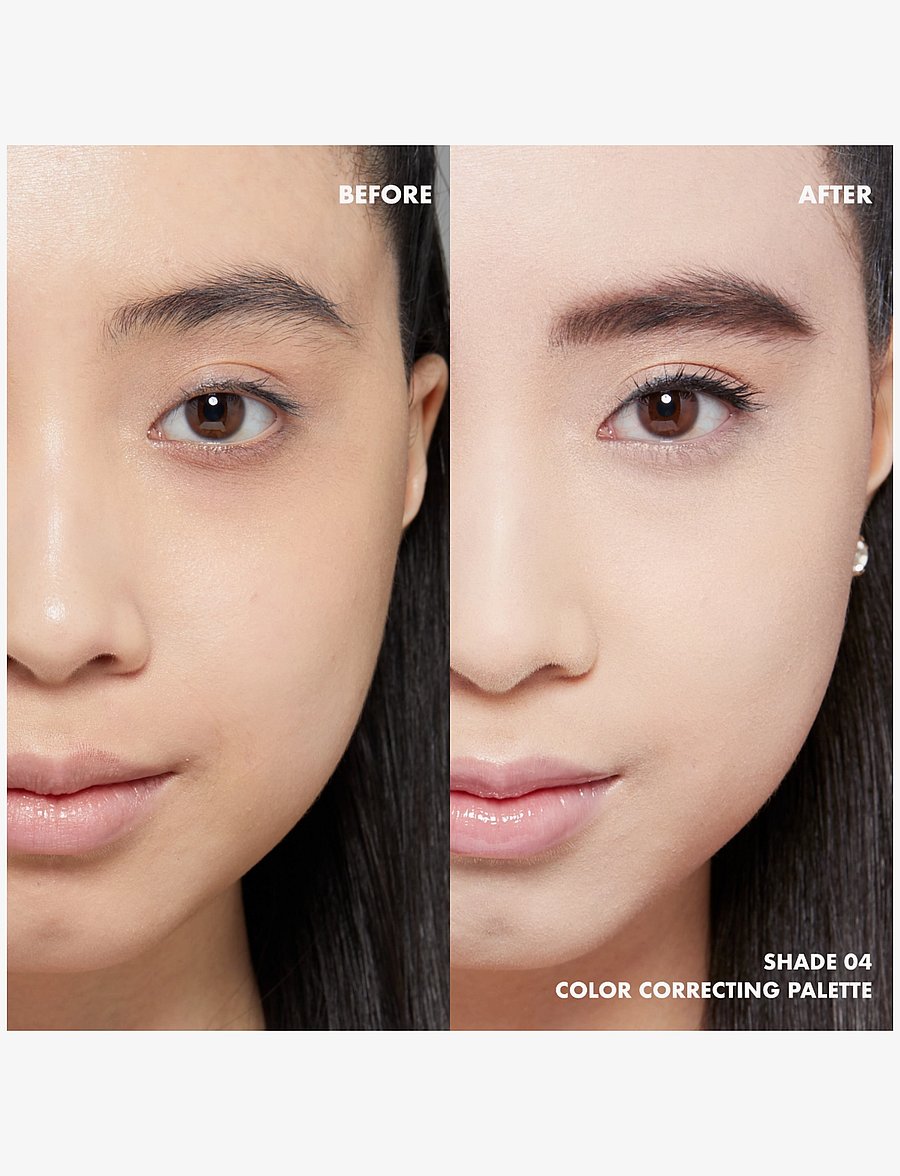 NYX Professional Makeup - 3C PALETTE - COLOR CORRECTING CONCEALER - makeup - natural - 5