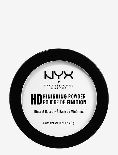 High Definition Finishing Powder - Pudder