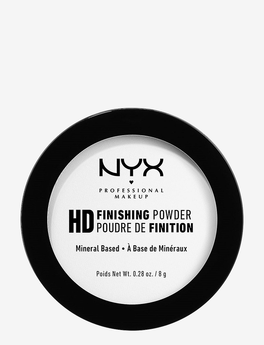 NYX Professional Makeup - HIGH DEFINITION FINISHING POWDER - makeup - translucent - 0