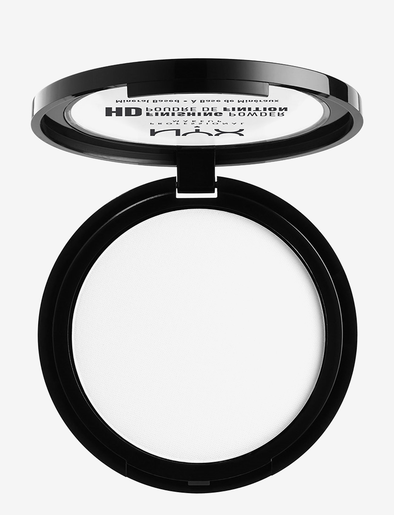 NYX Professional Makeup - HIGH DEFINITION FINISHING POWDER - makeup - translucent - 2