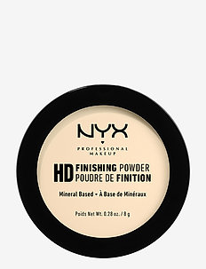 HIGH DEFINITION FINISHING POWDER, NYX Professional Makeup