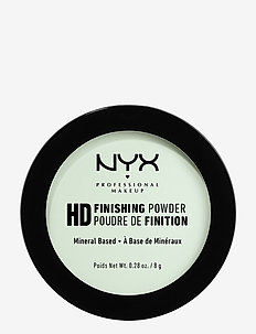 HIGH DEFINITION FINISHING POWDER, NYX Professional Makeup