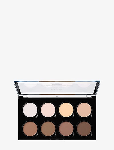 Highlight & Contour Pro Palette - Contouring
