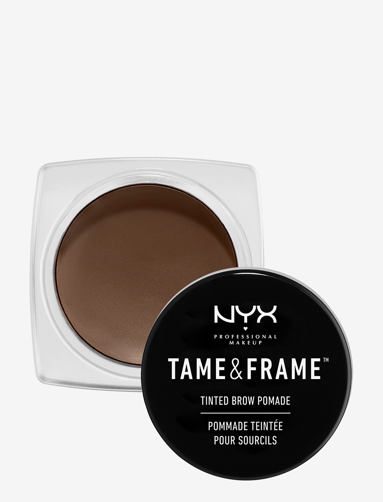 NYX Professional Makeup - TAME & FRAME TINTED BROW POMADE - Øyebrynsskygge - blonde - 0