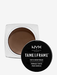 NYX Professional Makeup - TAME & FRAME TINTED BROW POMADE - Øyebrynsskygge - blonde - 0