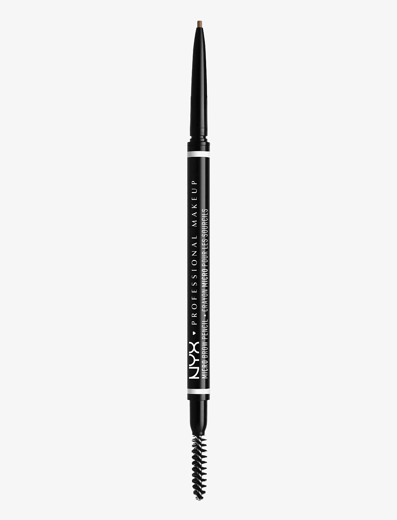 NYX Professional Makeup - NYX Professional Makeup Micro Brow 01 Taupe brow pen 0,1g - festtøj til outletpriser - taupe - 0