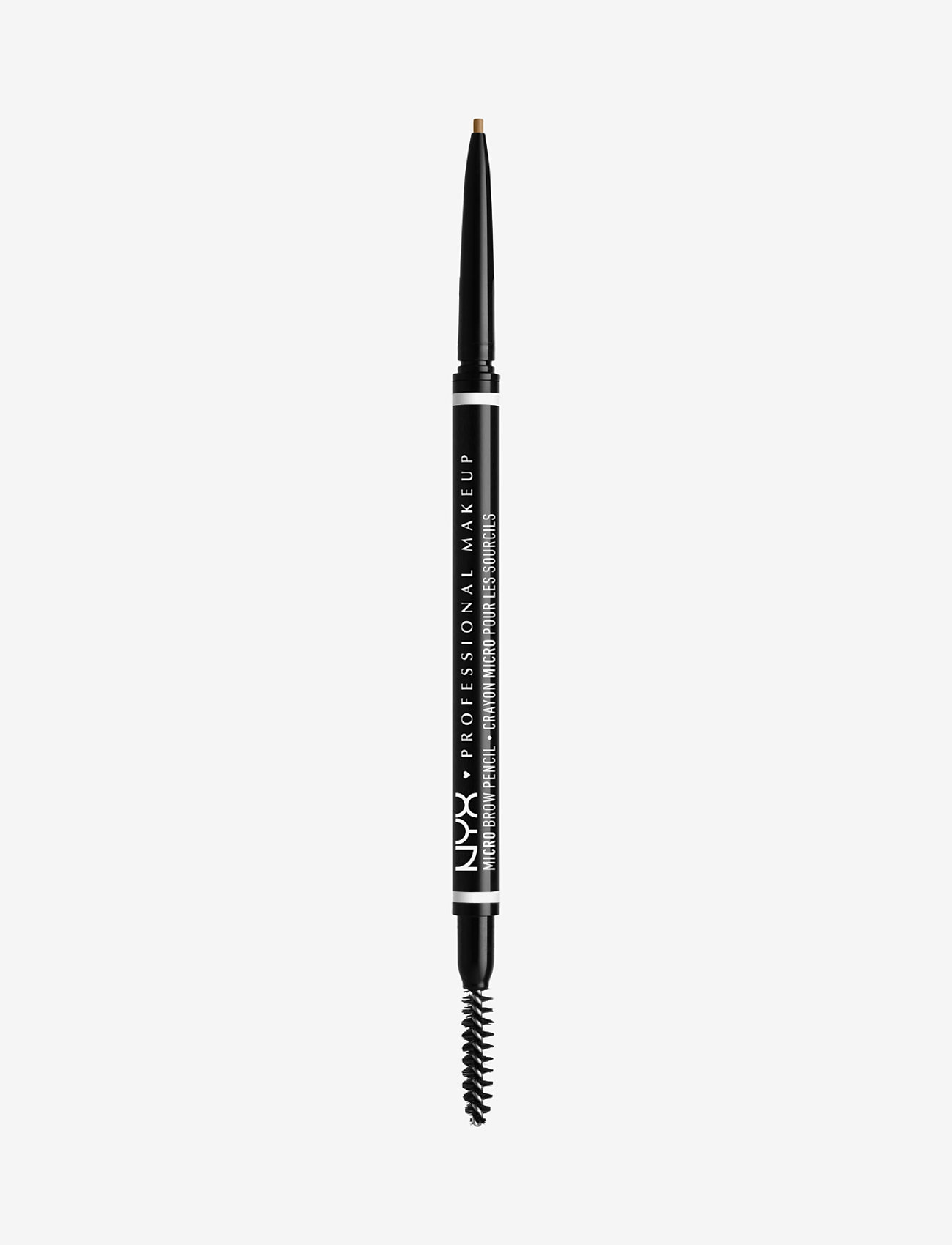 NYX Professional Makeup - NYX Professional Makeup Micro Brow 02 Blonde brow pen 0,1g - smink - blonde - 0
