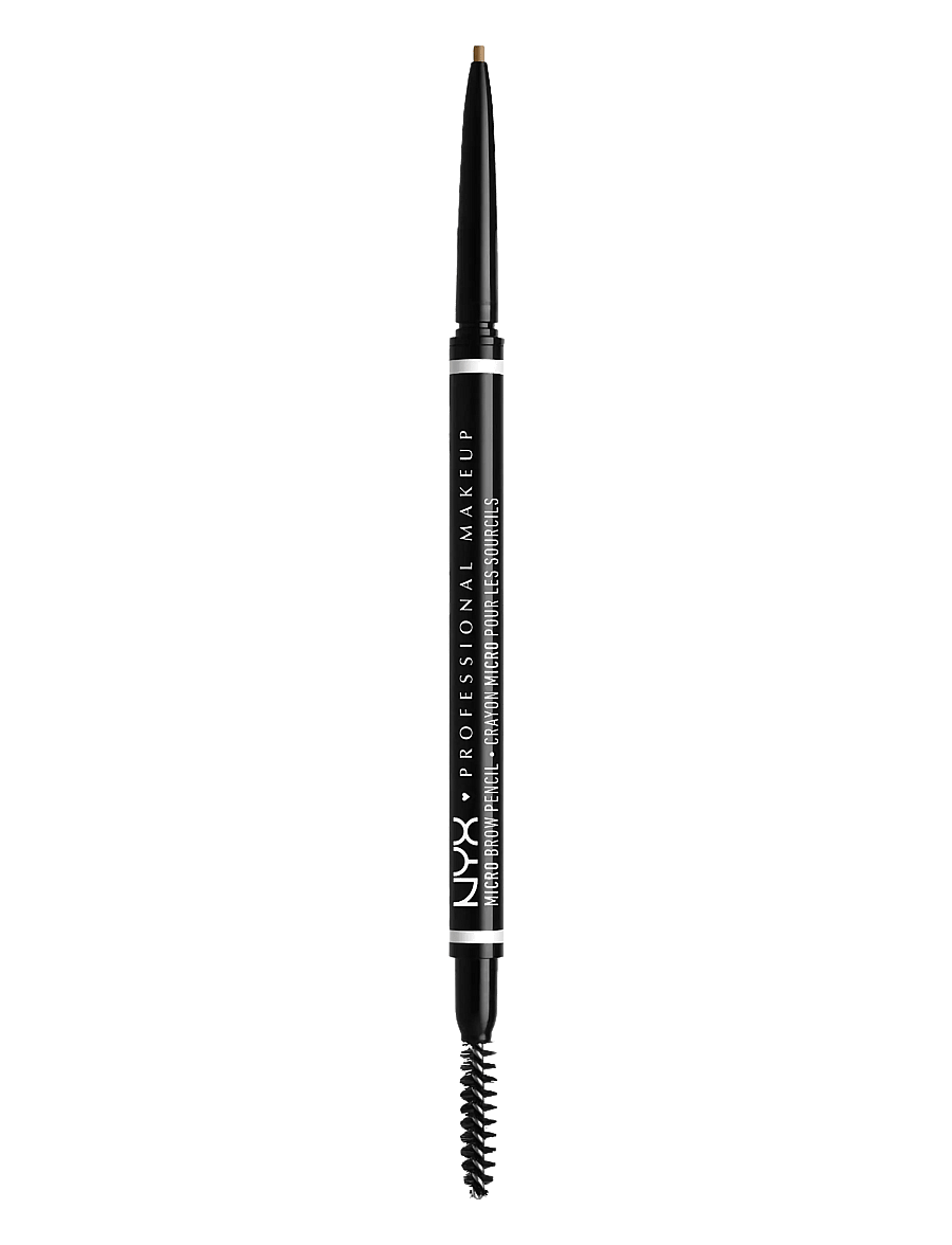 NYX Professional Makeup - NYX Professional Makeup Micro Brow 02 Blonde brow pen 0,1g - Øjne & bryn - blonde - 0