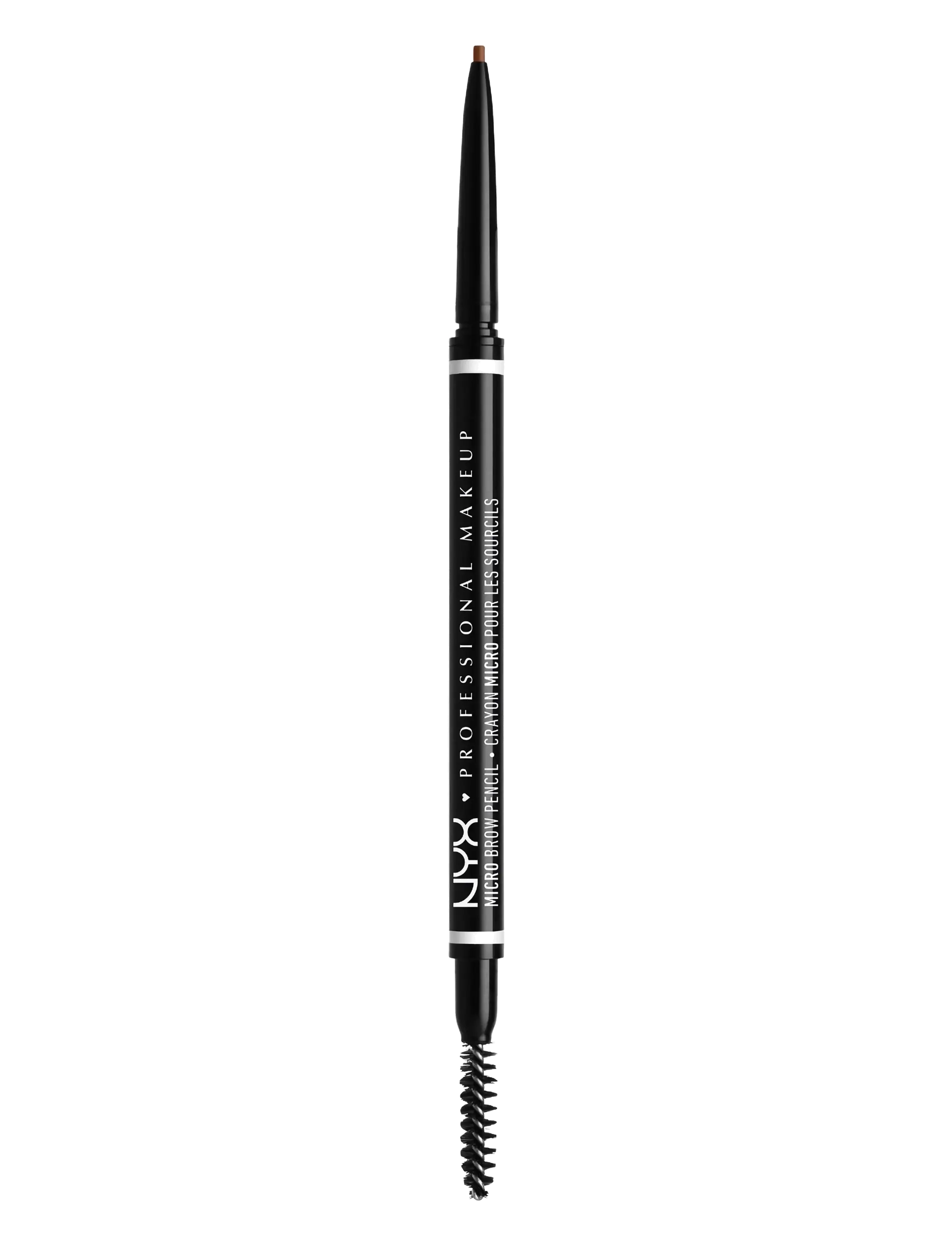 NYX Professional Makeup Nyx Professional Makeup Micro Brow 03 Auburn Brow Pen 0,1G, 10.43G, Brown, Øjenbryn > Øjenbrynsblyant, Dame
