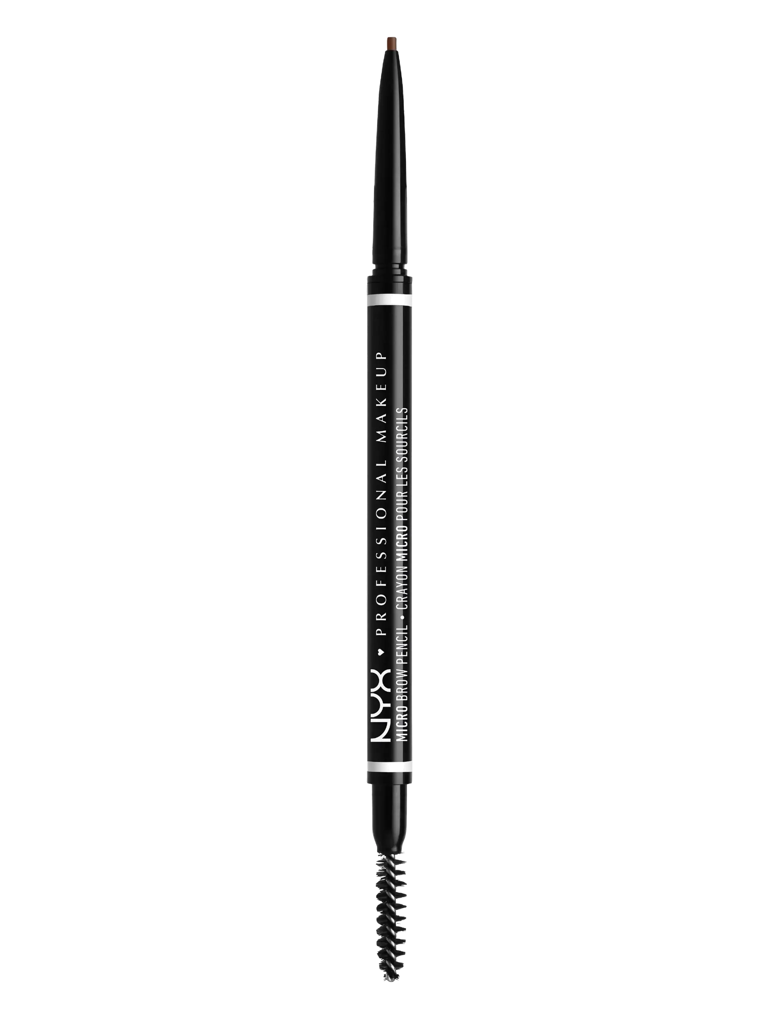 NYX Professional Makeup Nyx Professional Makeup Micro Brow 04 Chocolate Brow Pen 0,1G, 10.43G, Brown, Øjenbryn > Øjenbrynsblyant, Dame
