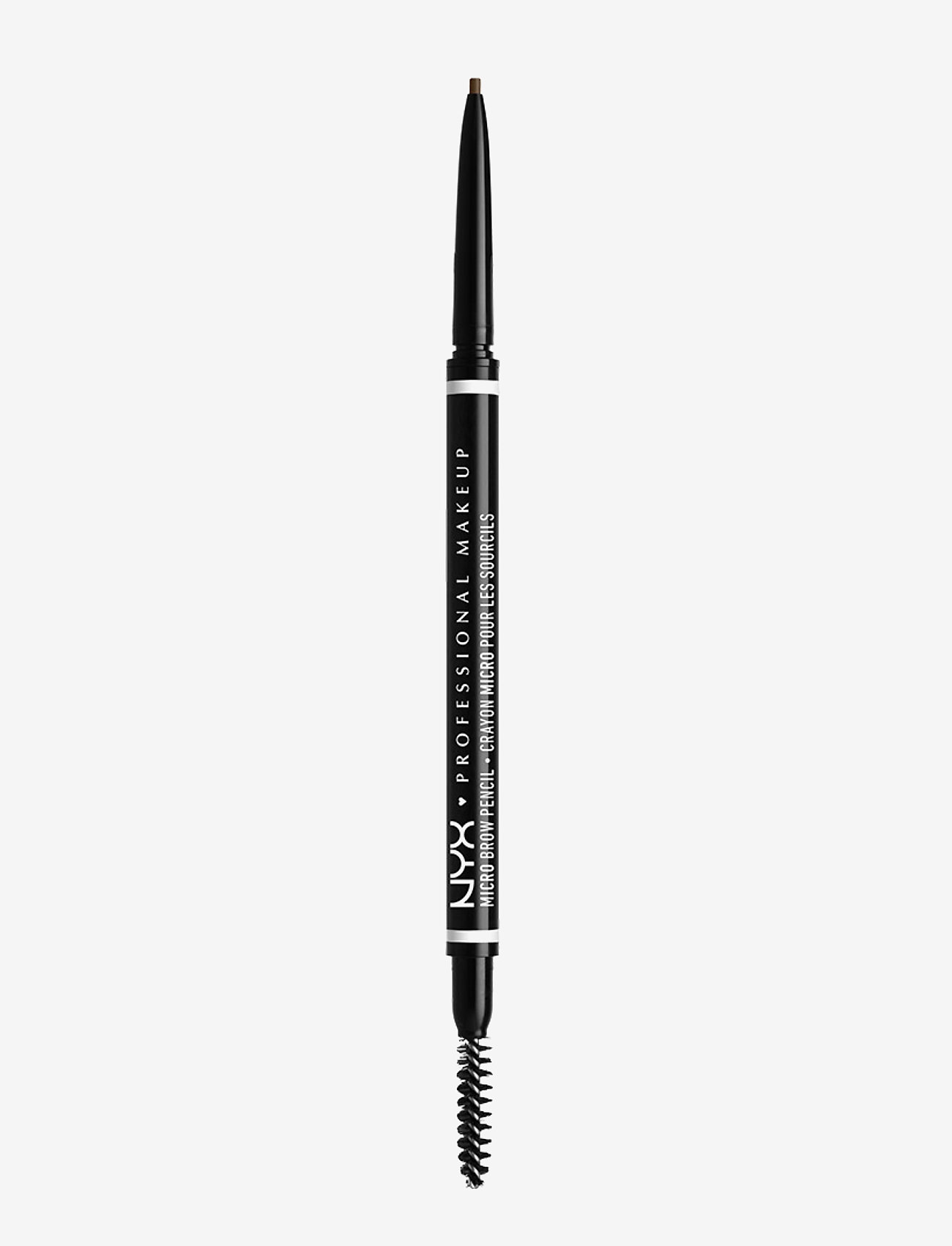 NYX Professional Makeup - NYX Professional Makeup Micro Brow 05 Ash Brown brow pen 0,1g - makeup - ash brown - 0