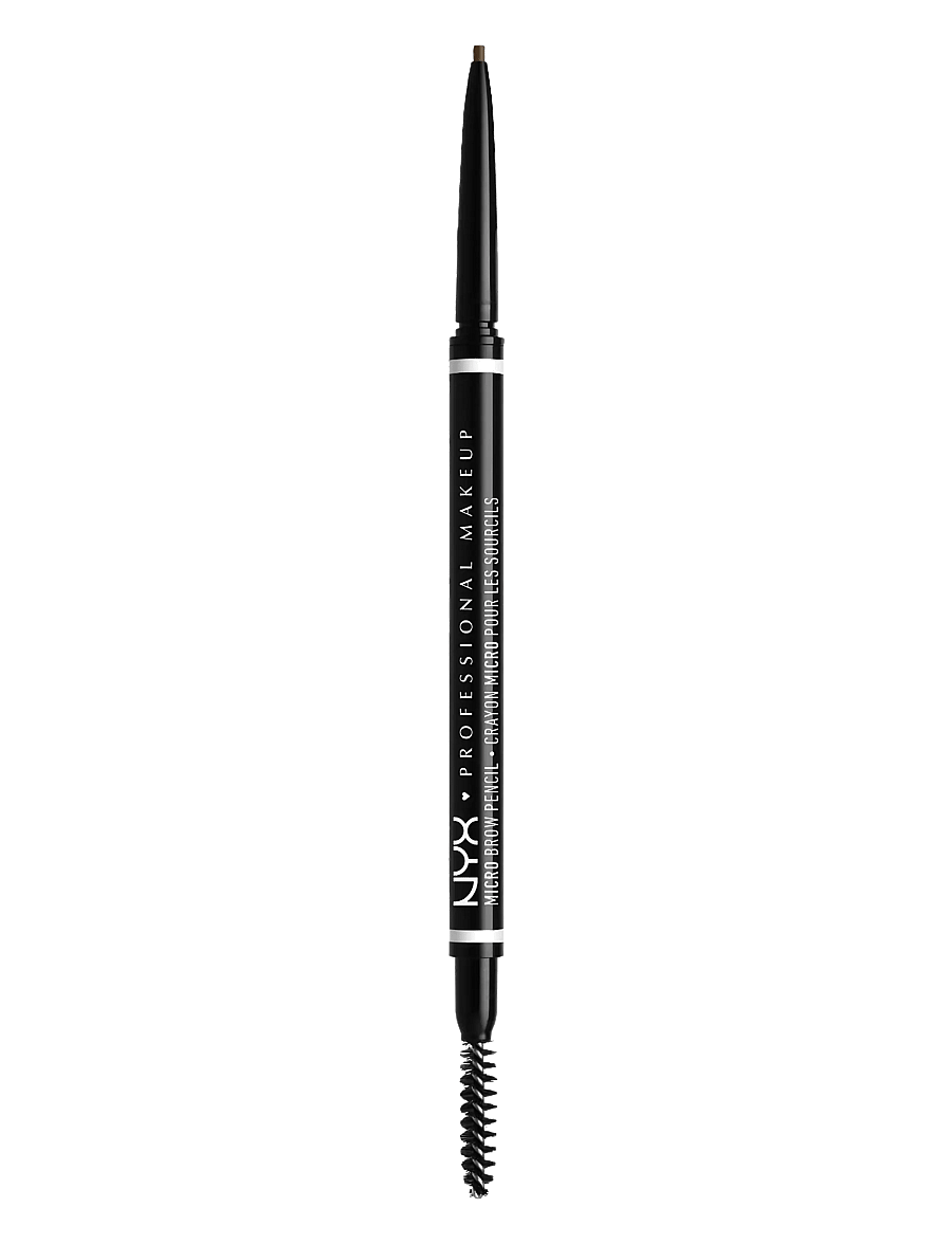 NYX Professional Makeup - NYX Professional Makeup Micro Brow 05 Ash Brown brow pen 0,1g - Øjne & bryn - ash brown - 0