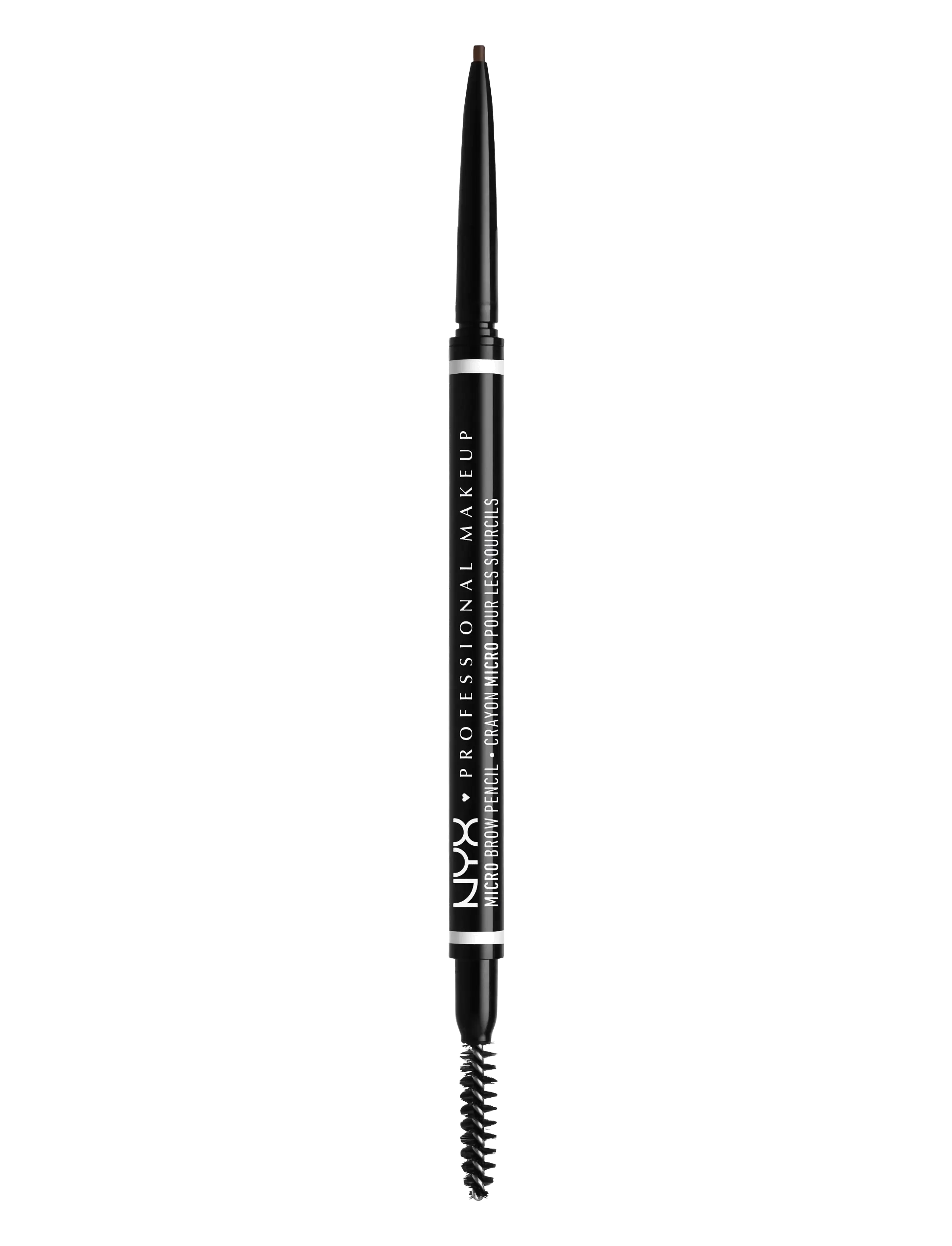 NYX Professional Makeup Nyx Professional Makeup Micro Brow 07 Espresso Brow Pen 0,1G, 10.43G, Brown, Øjenbryn > Øjenbrynsblyant, Dame