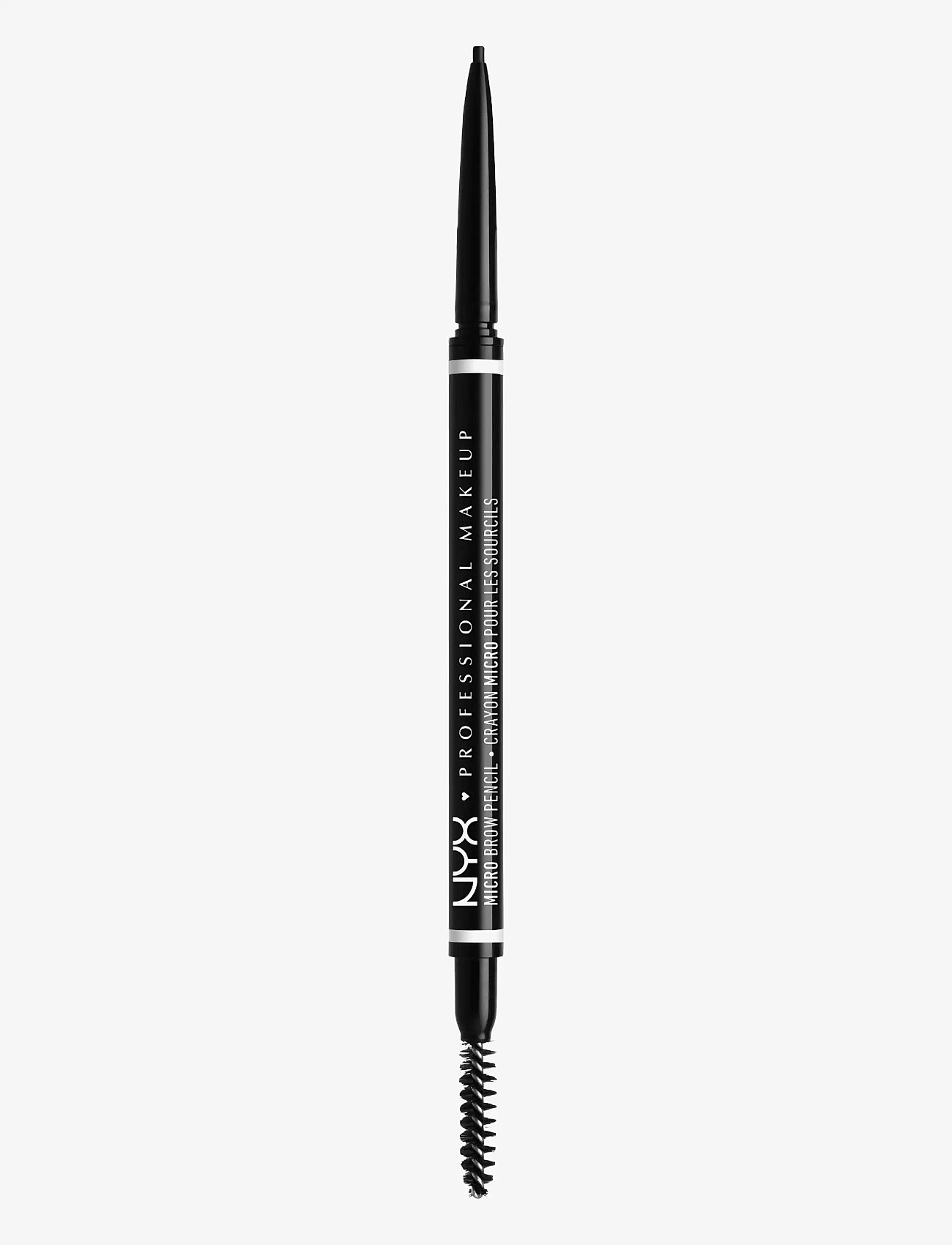 NYX Professional Makeup - NYX Professional Makeup Micro Brow 08 Black brow pen 0,1g - festtøj til outletpriser - black - 0