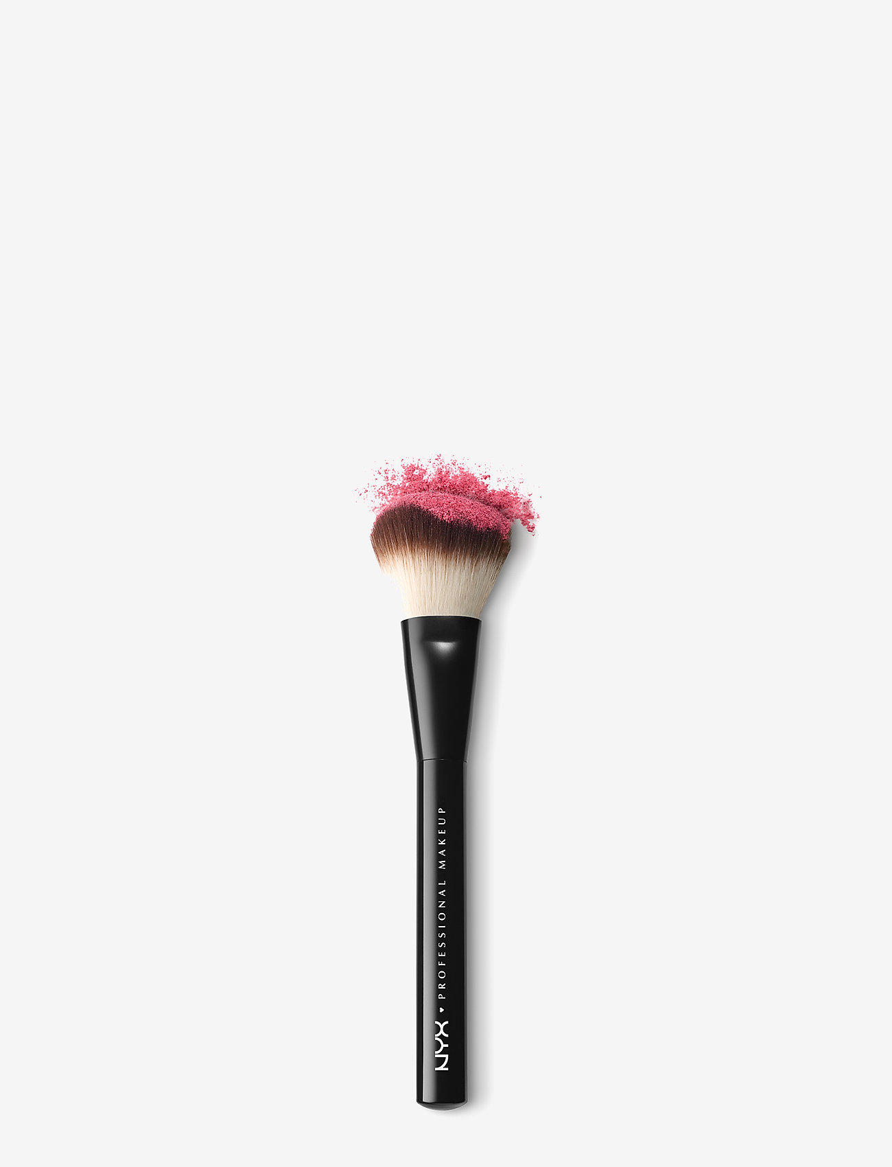 NYX Professional Makeup - PRO POWDER BRUSH - festtøj til outletpriser - clear - 2