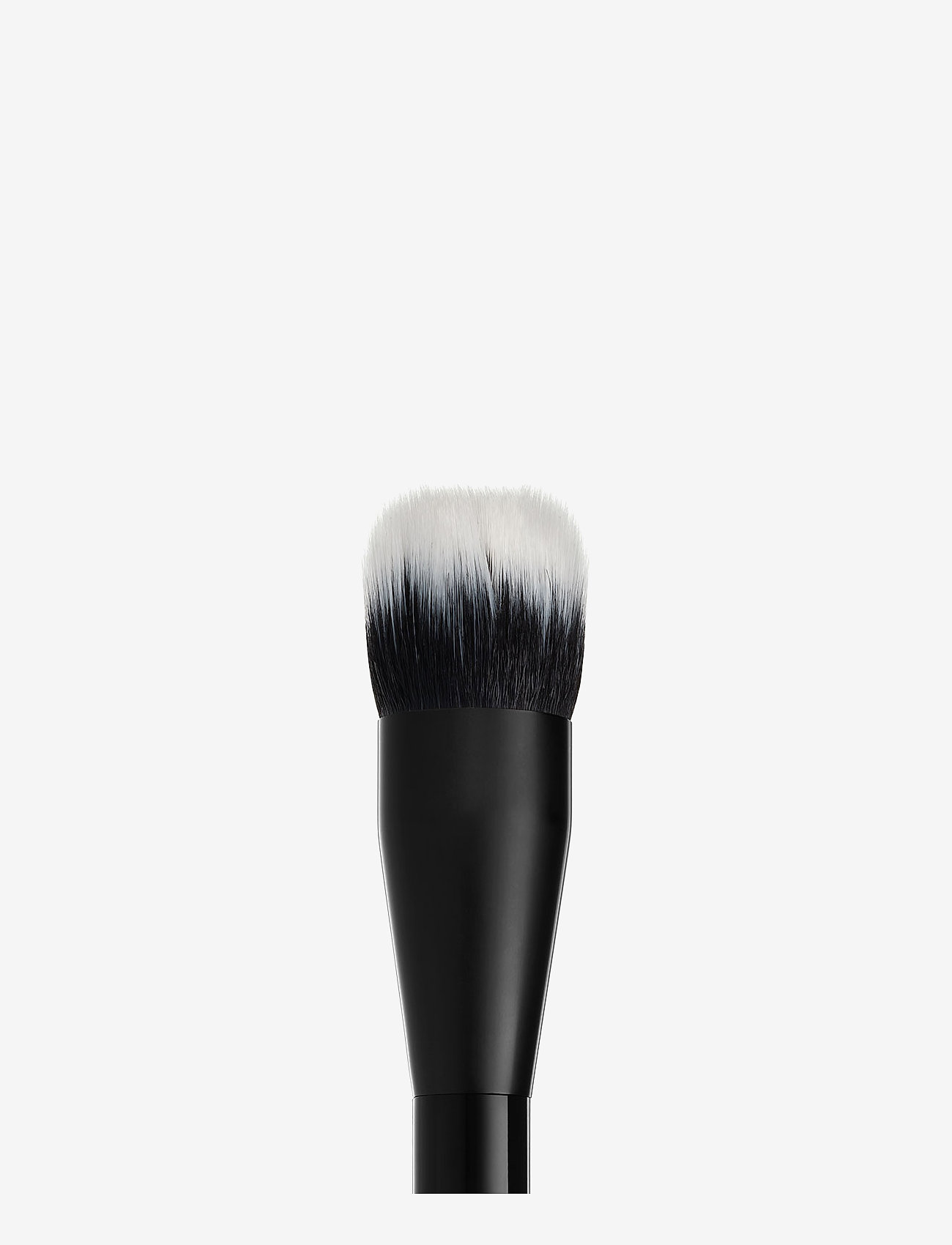 NYX Professional Makeup - PRO DUAL FIBER FOUNDATION BRUSH - makeup - clear - 1