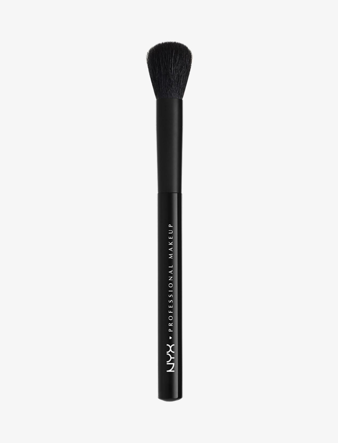 NYX Professional Makeup PRO CONTOUR BRUSH - Makeup - CLEAR / undefined