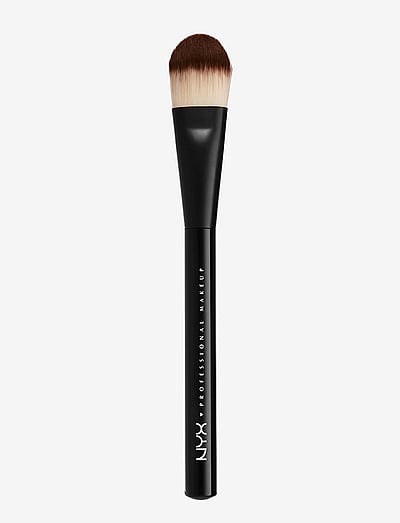 Pro Flat Foundation Brush - Pensler Til Ansigtet