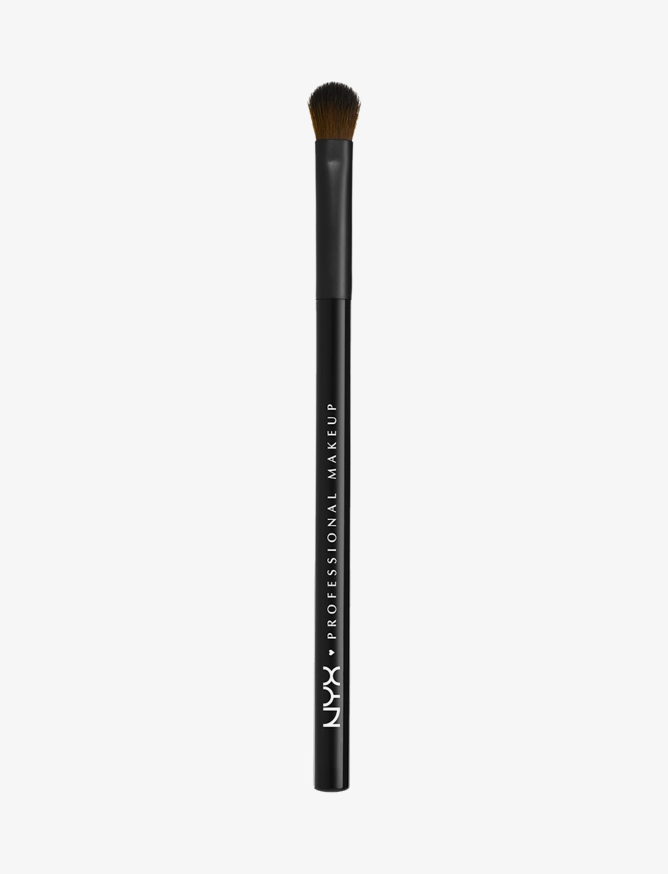 NYX Professional Makeup Pro Shading Brush, Øjenbørste, Nude, Str: 7.71G
