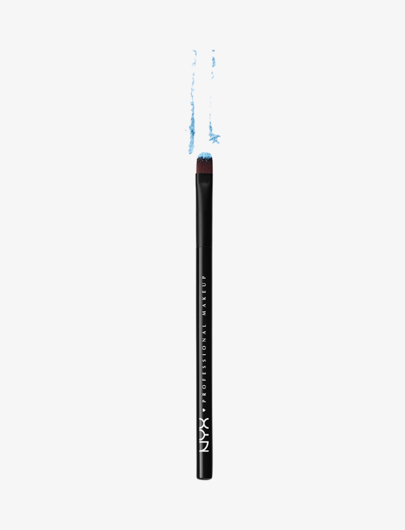 NYX Professional Makeup - PRO FLAT DETAIL BRUSH - makeup - clear - 2