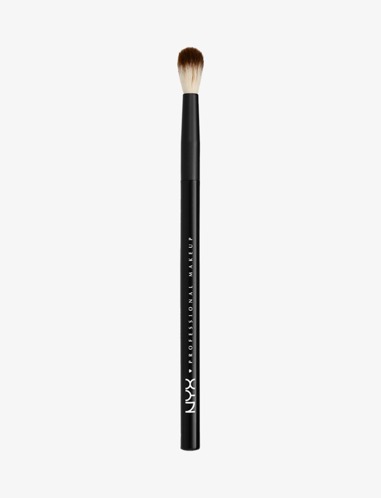 NYX Professional Makeup Pro Blending Brush, Øjenbørste, Nude, Str: 7.5G