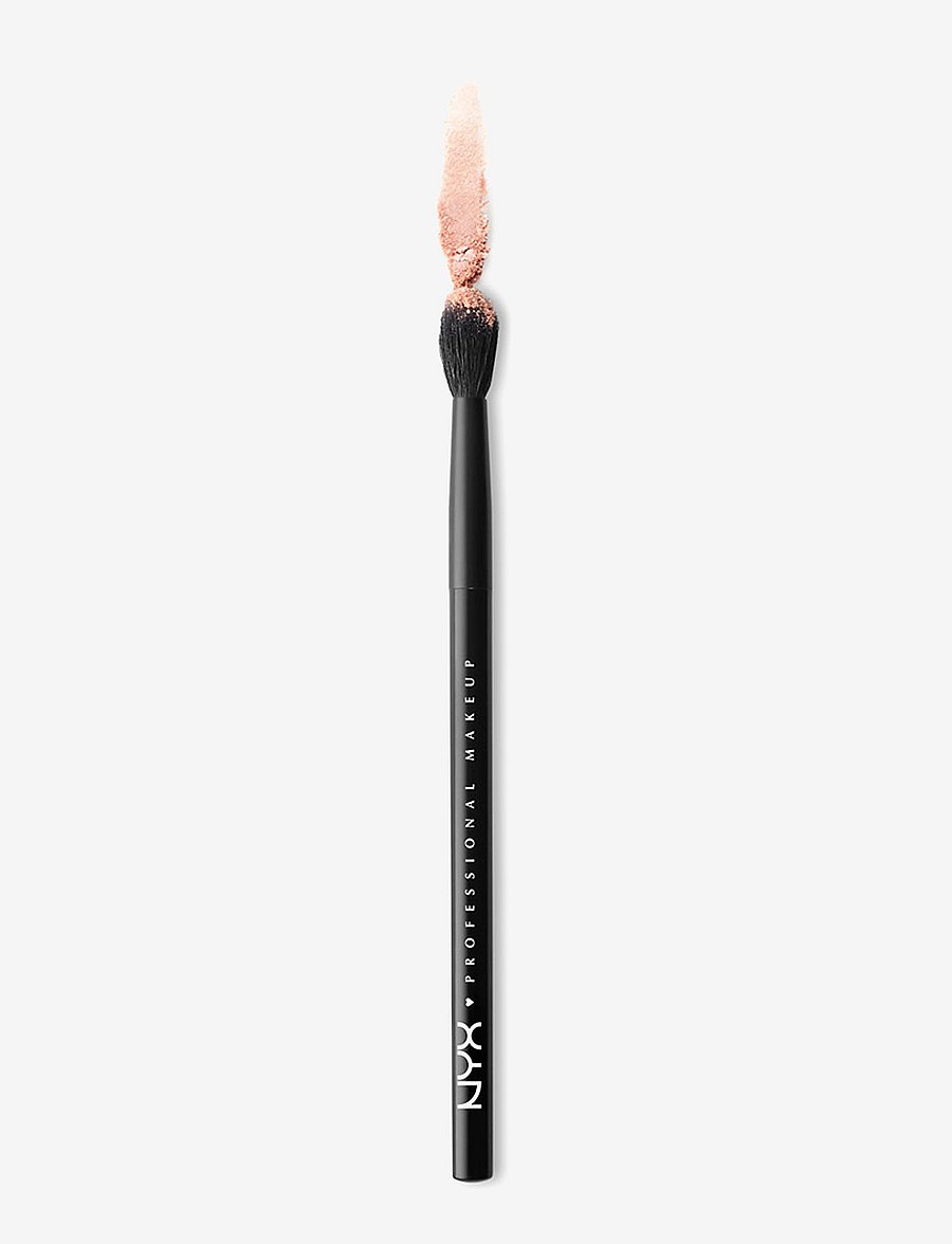 NYX Professional Makeup - PRO CREASE BRUSH - smink - clear - 2