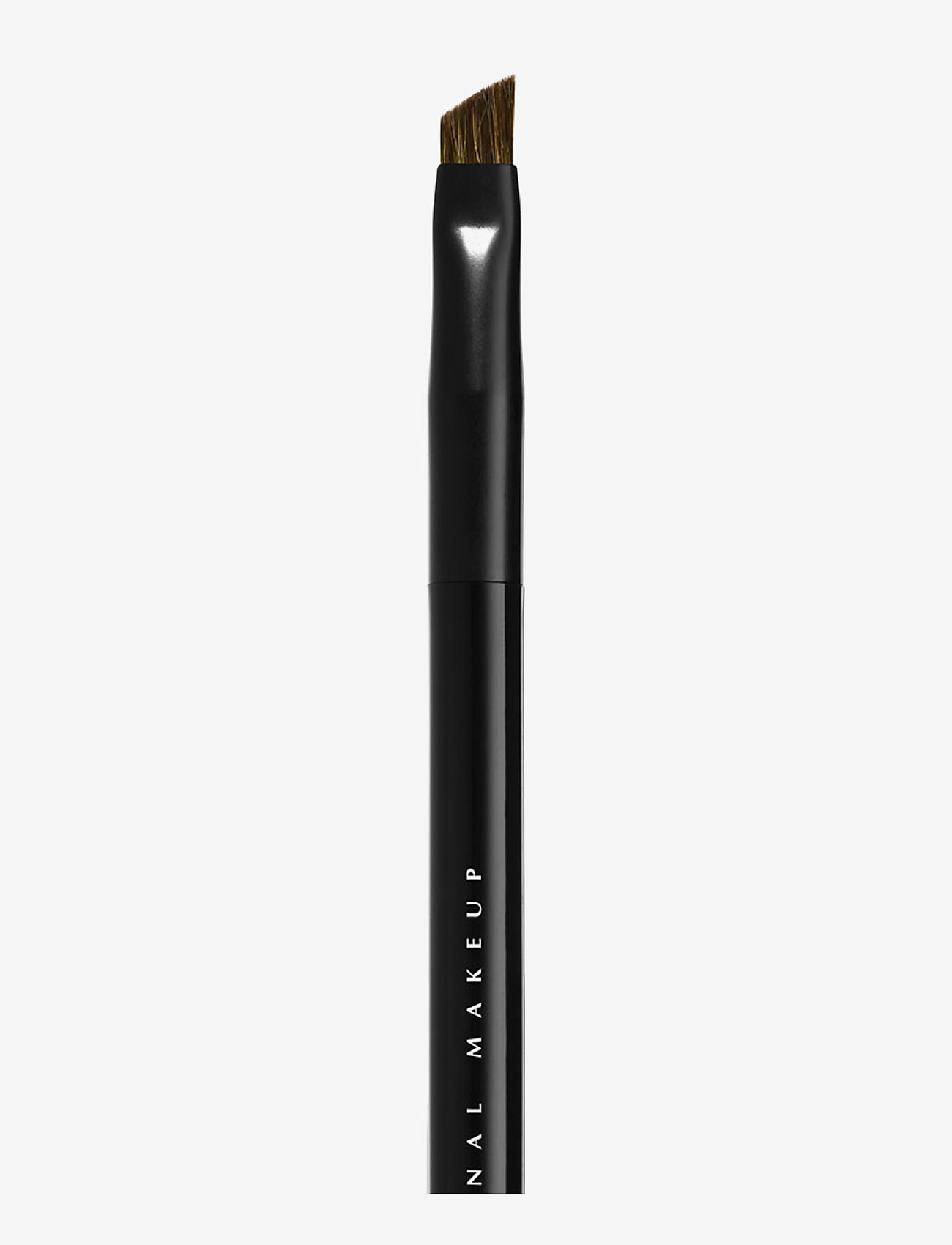 NYX Professional Makeup - PRO ANGLED BRUSH - sminke - clear - 1