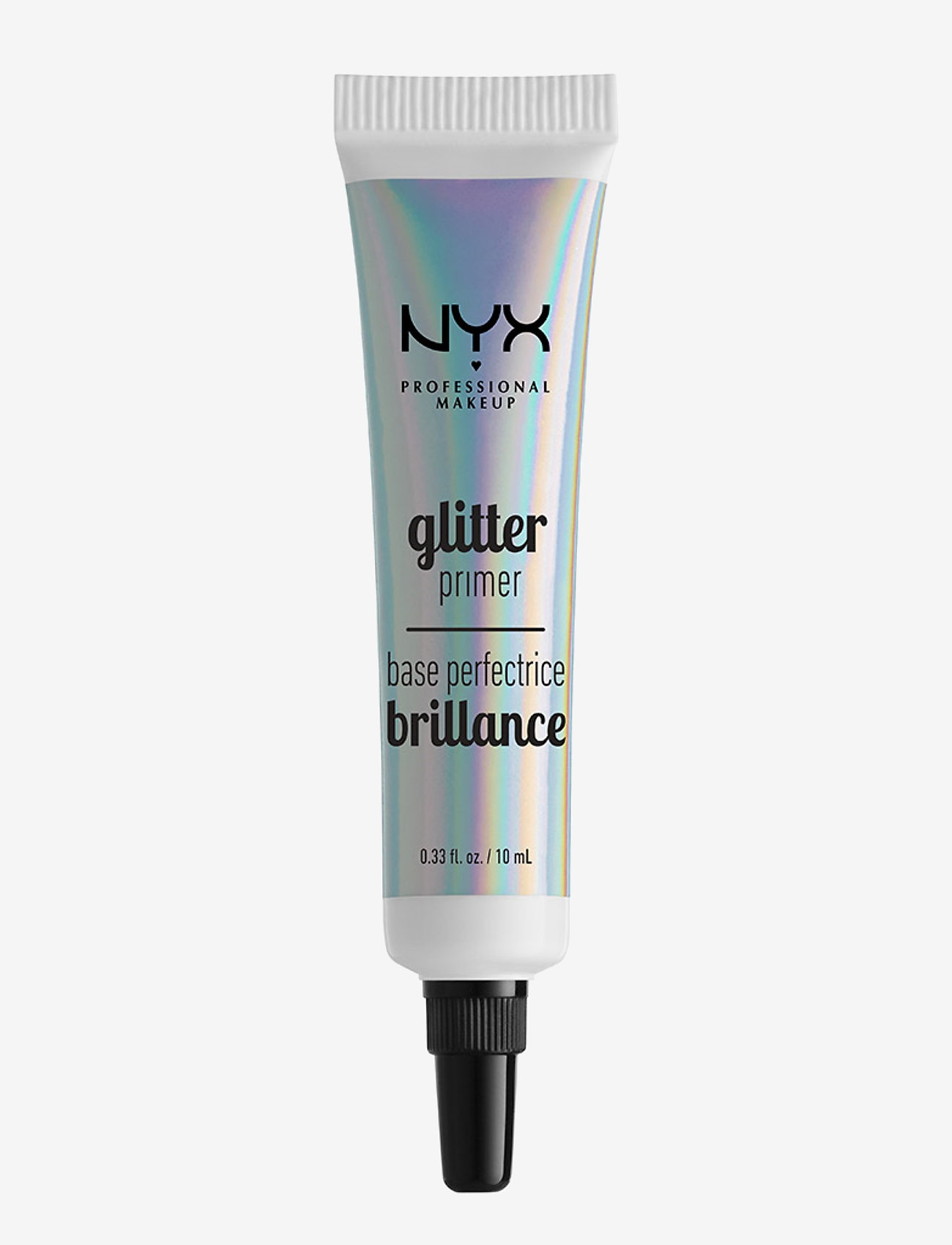 NYX Professional Makeup - GLITTER PRIMER - primers - clear - 0