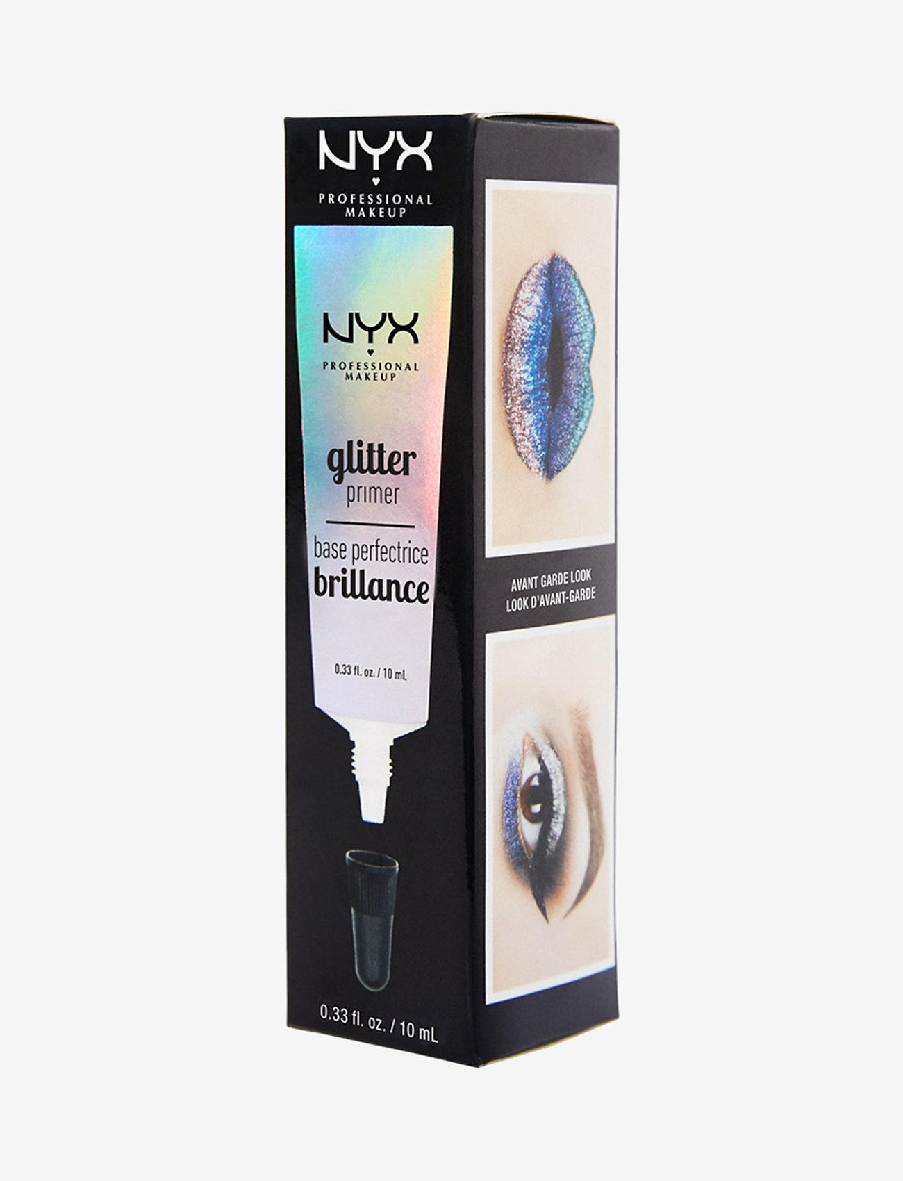 NYX Professional Makeup - GLITTER PRIMER - clear - 2