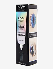 NYX Professional Makeup - GLITTER PRIMER - primers - clear - 2