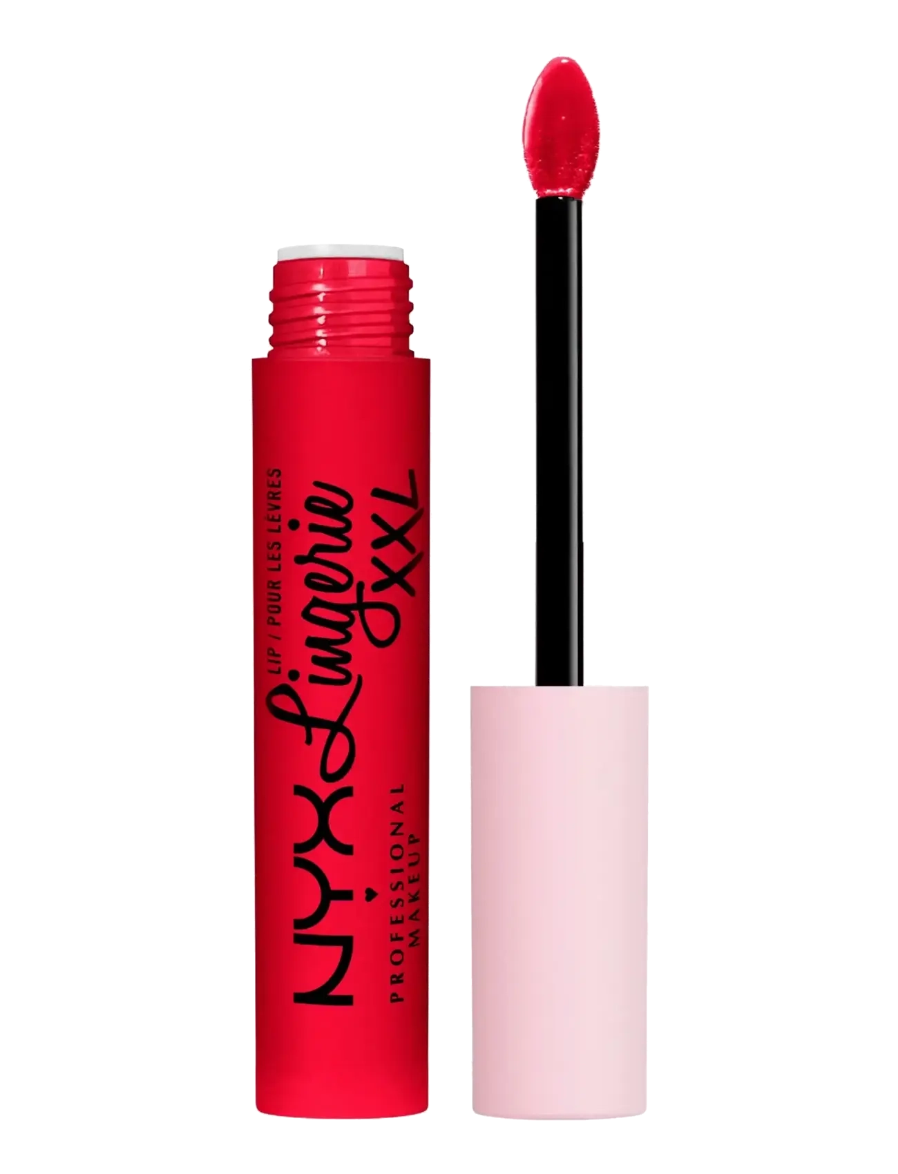 NYX Professional Makeup - NYX Professional Makeup Lip Lingerie XXL Matte Liquid Lipstick 28 Untamable 4 ml - untamable - 1