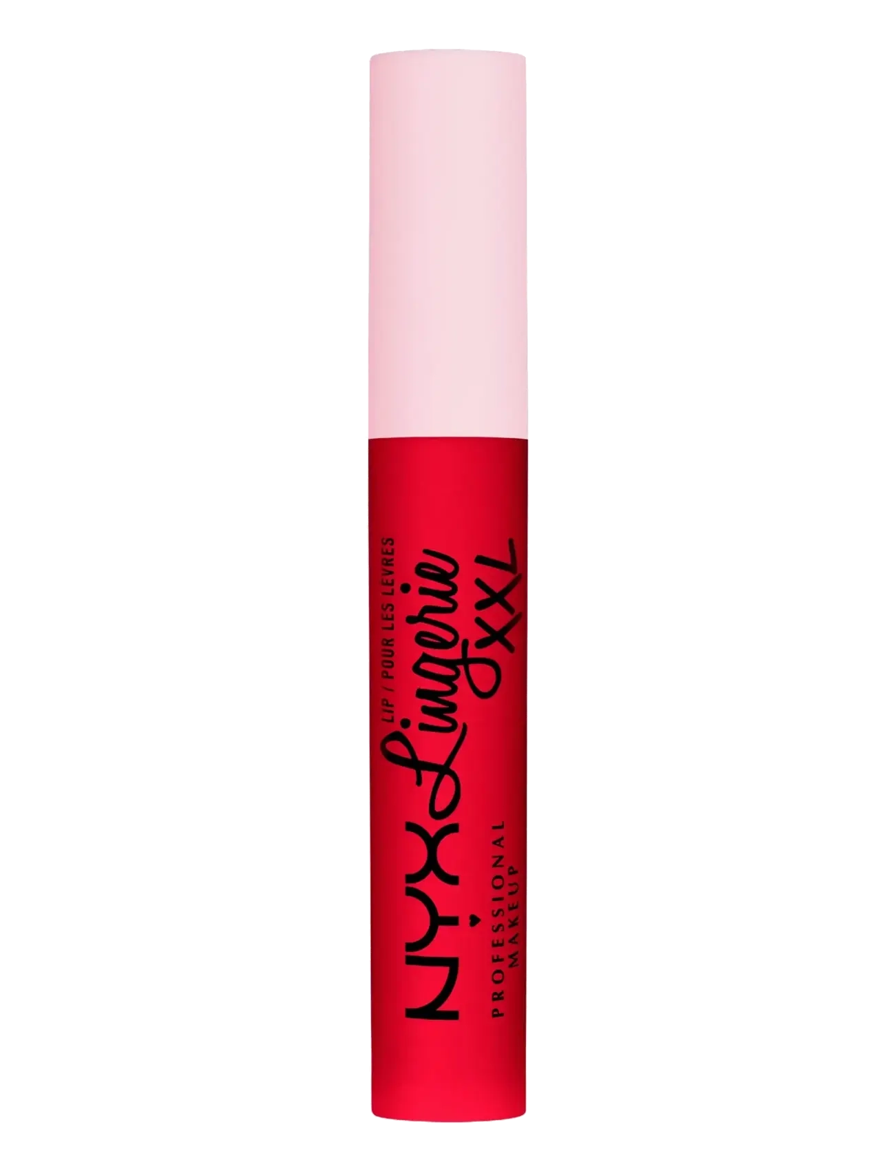 NYX Professional Makeup - NYX Professional Makeup Lip Lingerie XXL Matte Liquid Lipstick 28 Untamable 4 ml - untamable - 3