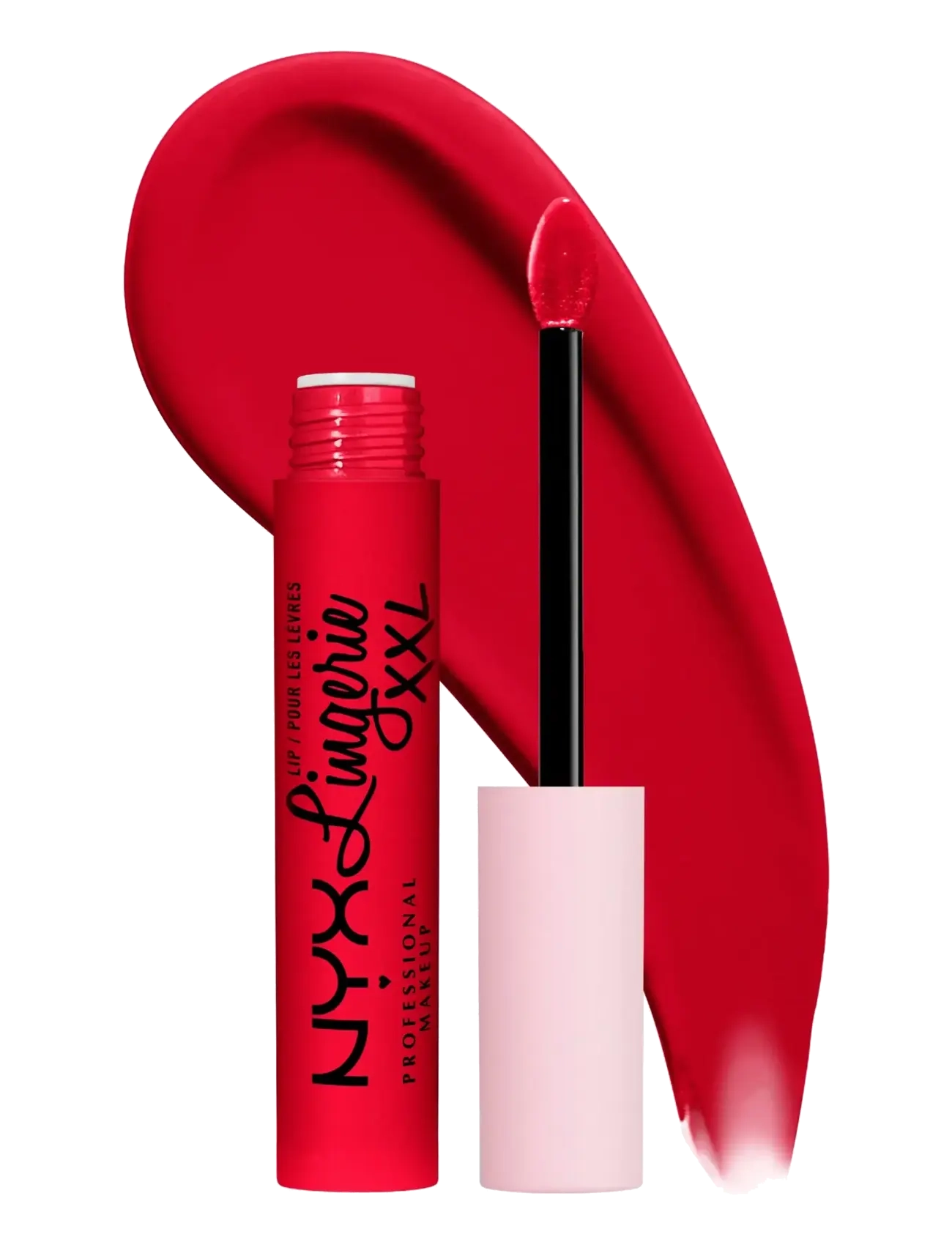 NYX Professional Makeup - NYX Professional Makeup Lip Lingerie XXL Matte Liquid Lipstick 28 Untamable 4 ml - untamable - 4