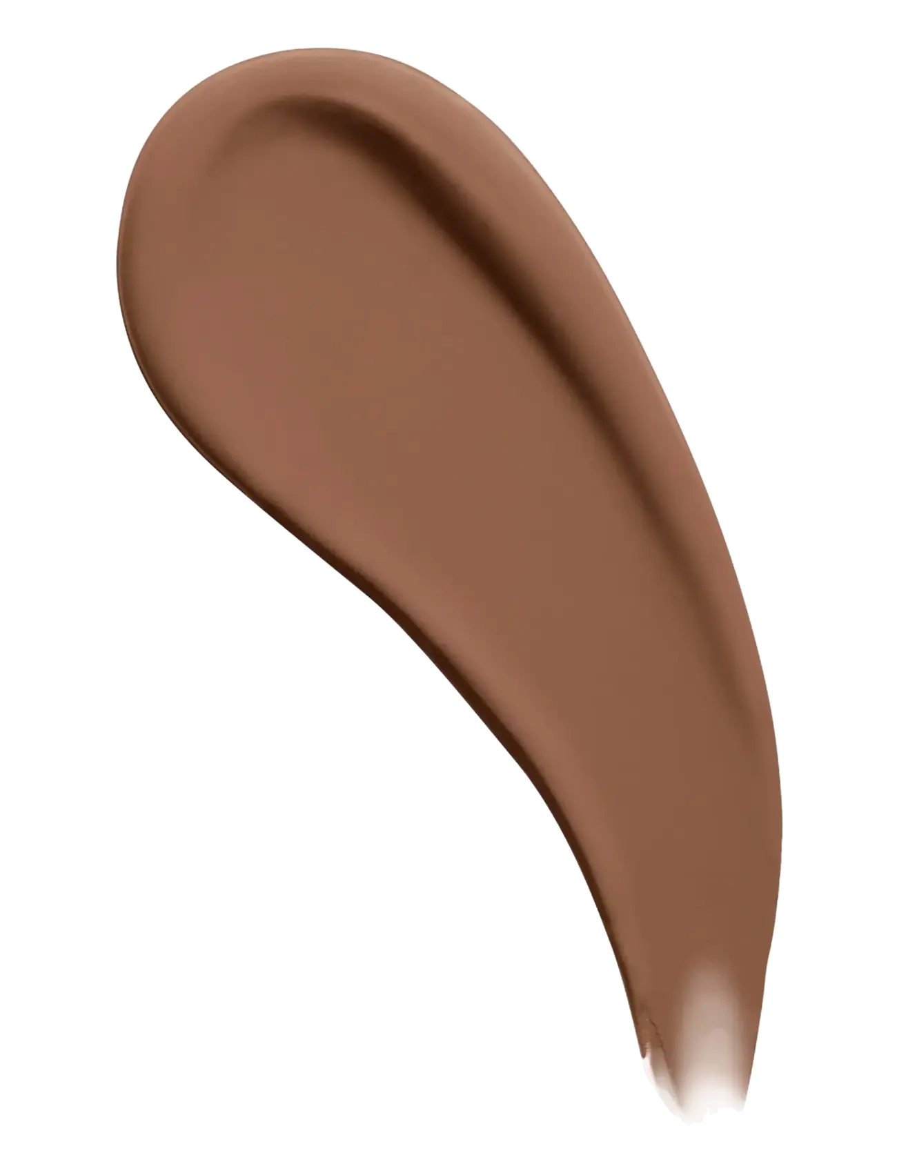 NYX Professional Makeup - NYX Professional Makeup Lip Lingerie XXL Matte Liquid Lipstick 29 Hot Caramelo 4 ml - hot caramelo - 2