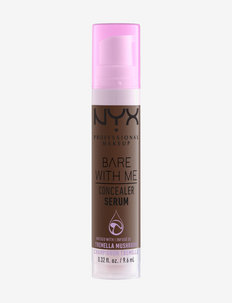 NYX Professional Make Up Bare With Me Concealer Serum 13 Deep, NYX Professional Makeup