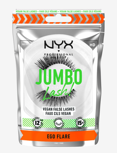 Jumbo Lash! Vegan False Lashes, NYX Professional Makeup