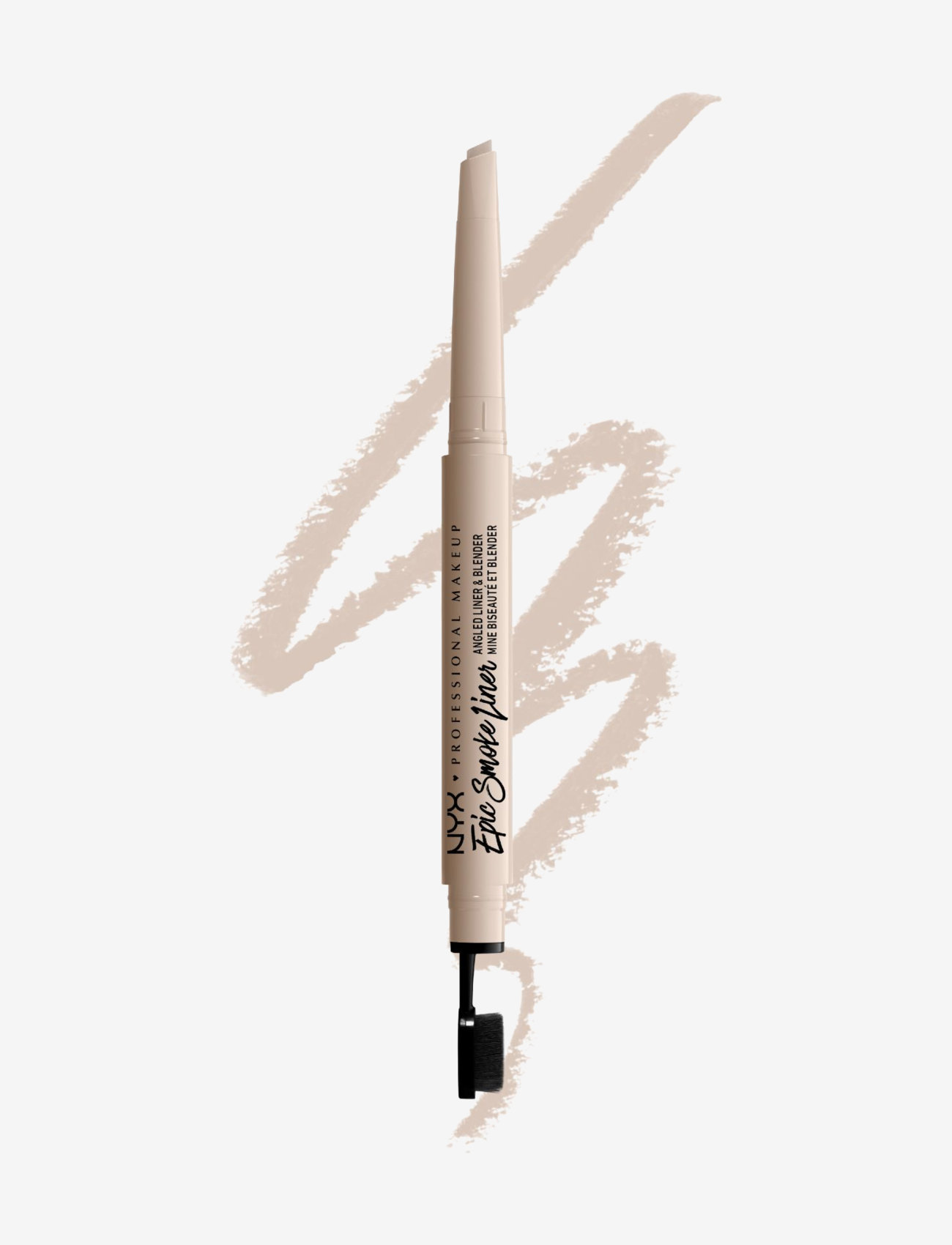 NYX Professional Makeup - NYX Professional Makeup Epic Smoke Liner - smink - white smoke - 3