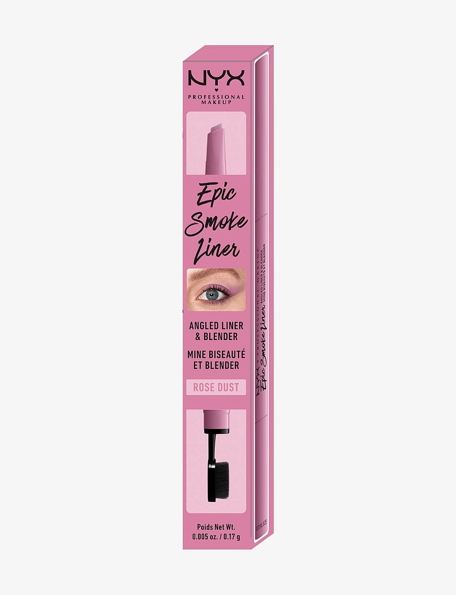 NYX Professional Makeup - NYX Professional Makeup Epic Smoke Liner - makeup - rose dust - 2