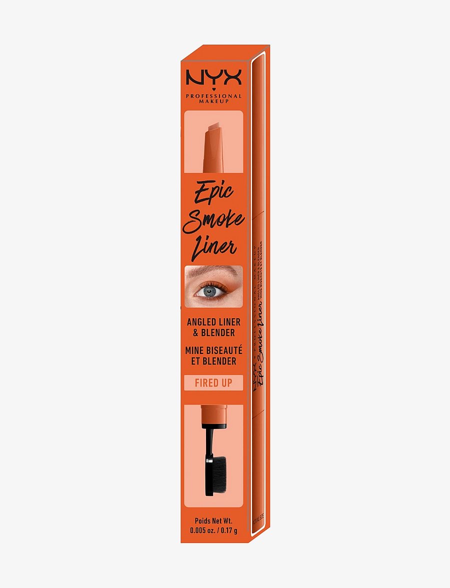 NYX Professional Makeup - NYX Professional Makeup Epic Smoke Liner - makeup - fired up - 2