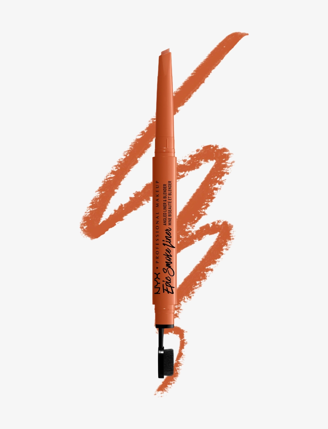 NYX Professional Makeup - NYX Professional Makeup Epic Smoke Liner - sminke - fired up - 3