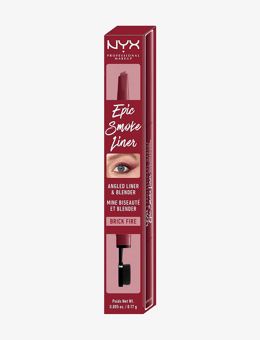 NYX Professional Makeup - NYX Professional Makeup Epic Smoke Liner - makeup - brick fire - 2