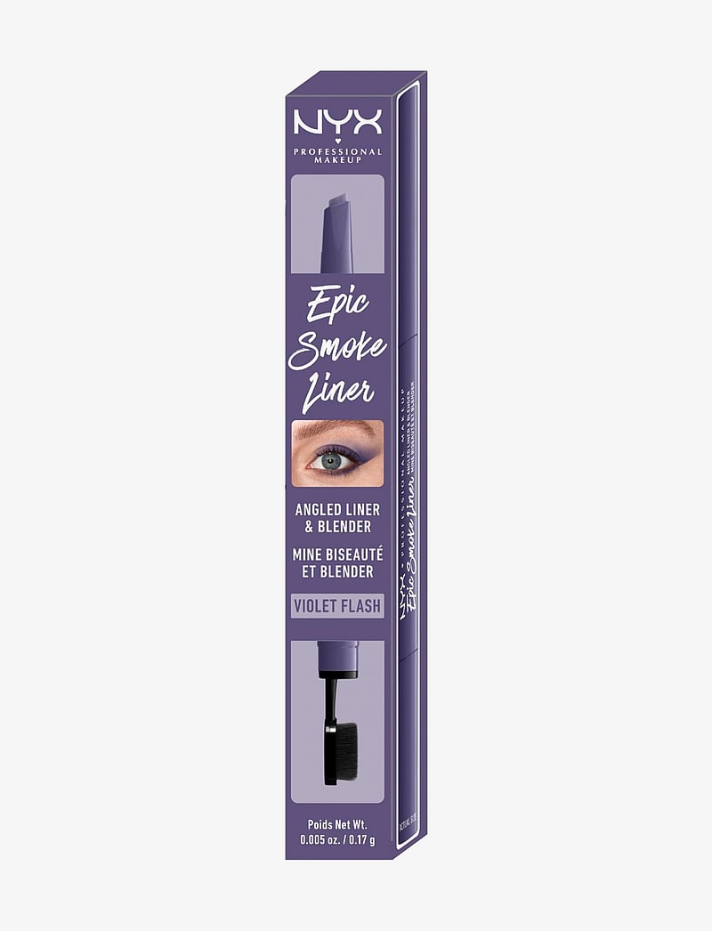 NYX Professional Makeup - NYX Professional Makeup Epic Smoke Liner - makeup - violet flash - 2