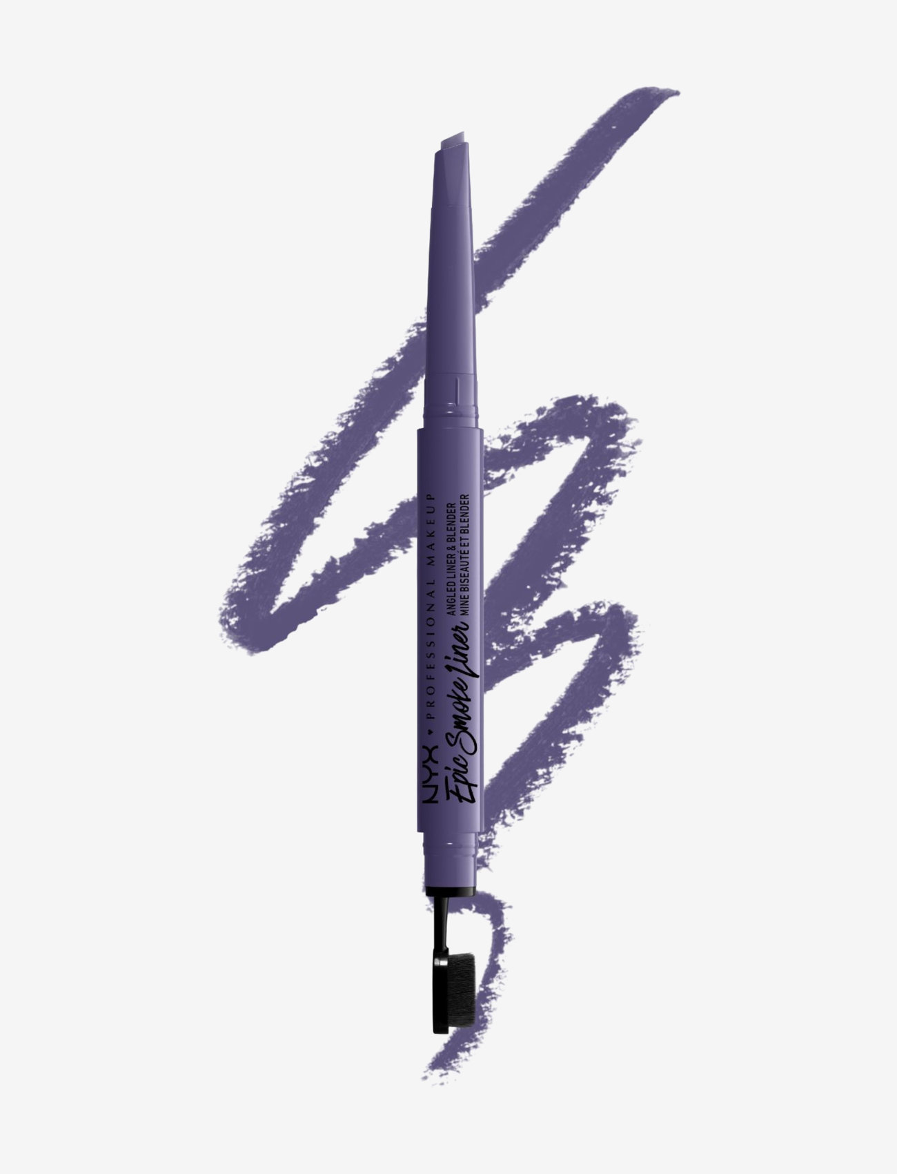 NYX Professional Makeup - NYX Professional Makeup Epic Smoke Liner - smink - violet flash - 3