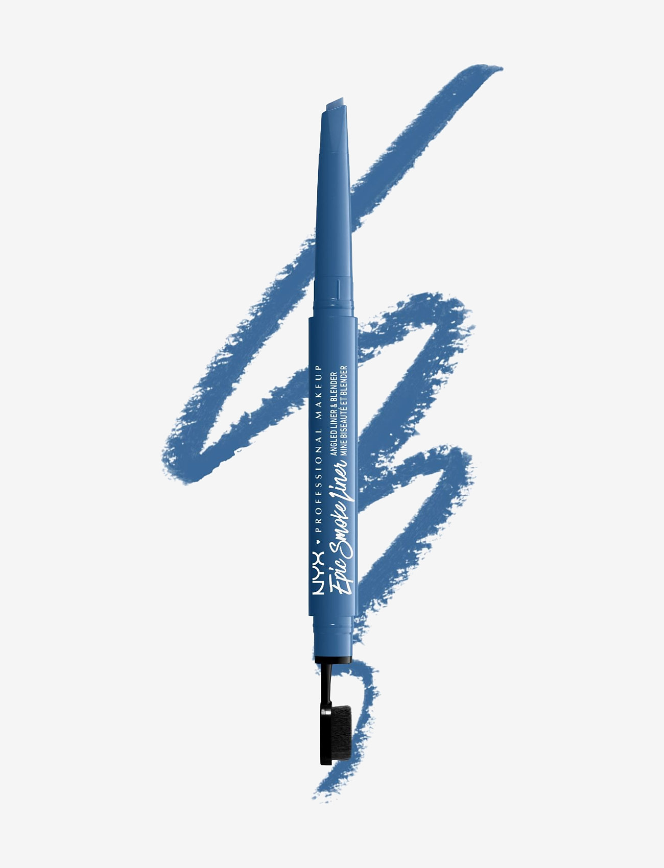 NYX Professional Makeup - NYX Professional Makeup Epic Smoke Liner - festtøj til outletpriser - navy heat - 3