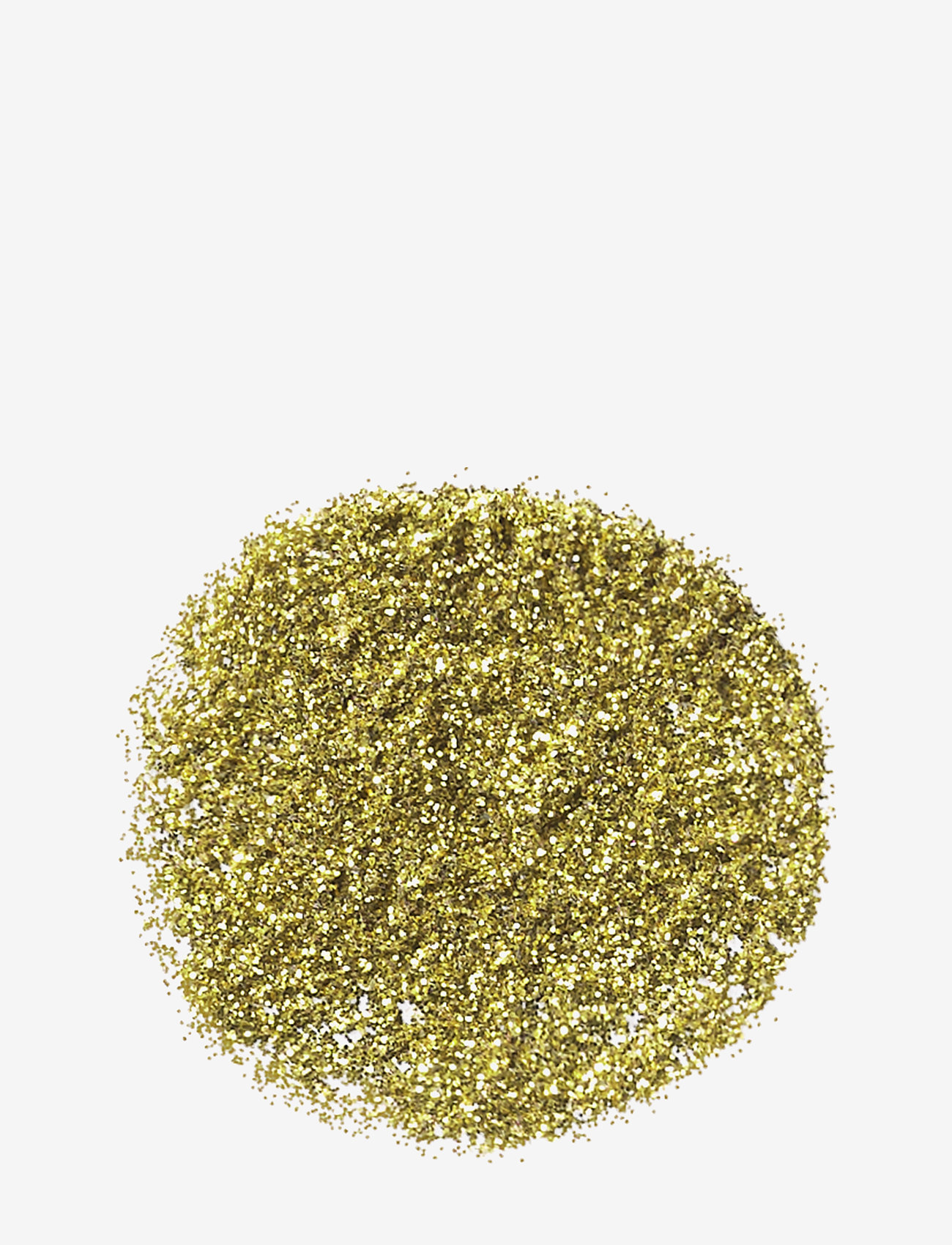NYX Professional Makeup - FACE & BODY GLITTER - smink - gold - 1